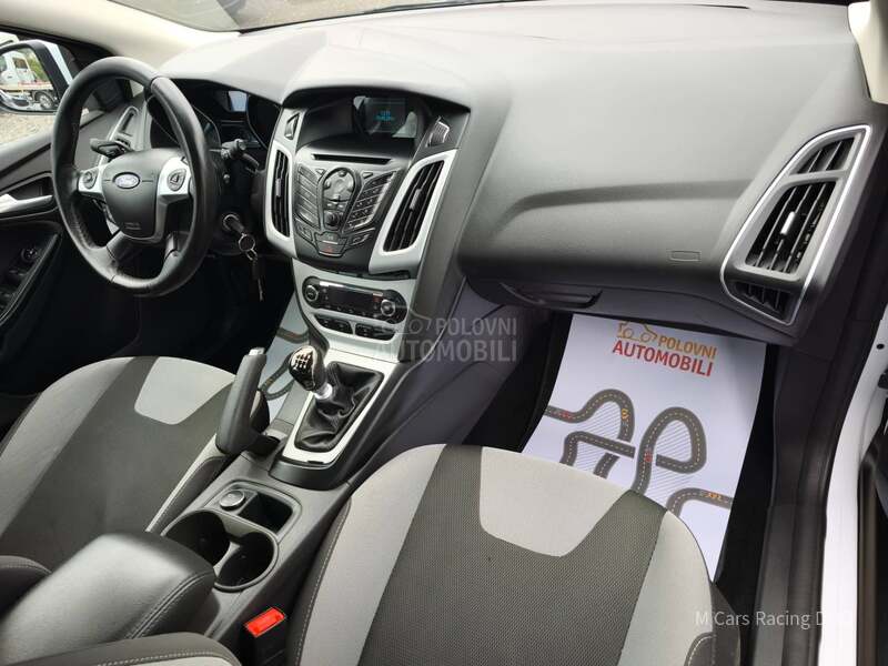 Ford Focus 1.0 SCTI CH