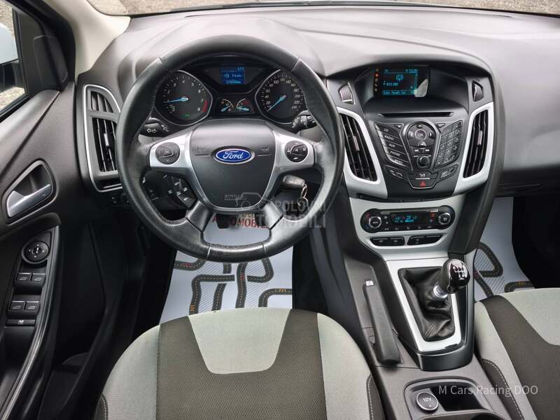 Ford Focus 1.0 SCTI CH