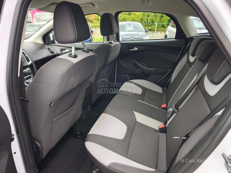 Ford Focus 1.0 SCTI CH