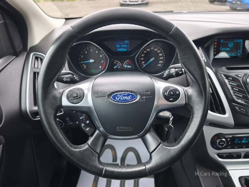 Ford Focus 1.0 SCTI CH