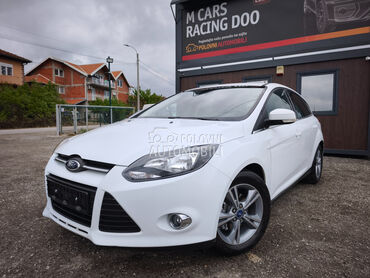 Ford Focus 1.0 SCTI CH