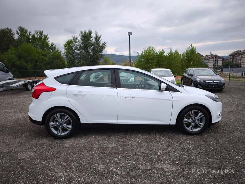 Ford Focus 1.0 SCTI CH