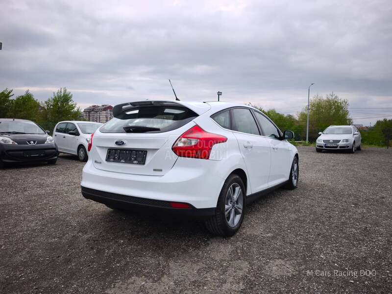 Ford Focus 1.0 SCTI CH