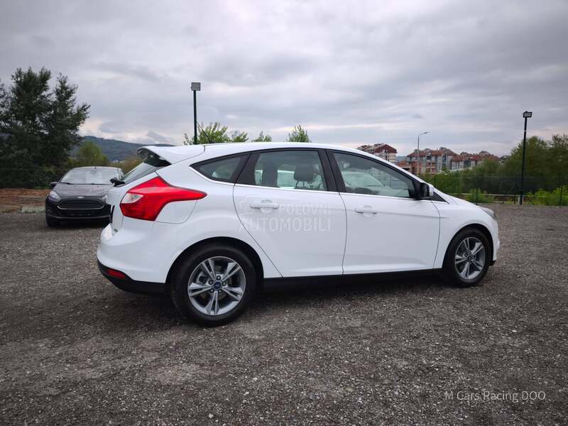 Ford Focus 1.0 SCTI CH