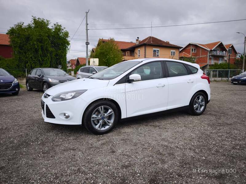 Ford Focus 1.0 SCTI CH