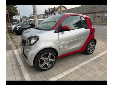 Smart ForTwo EQ