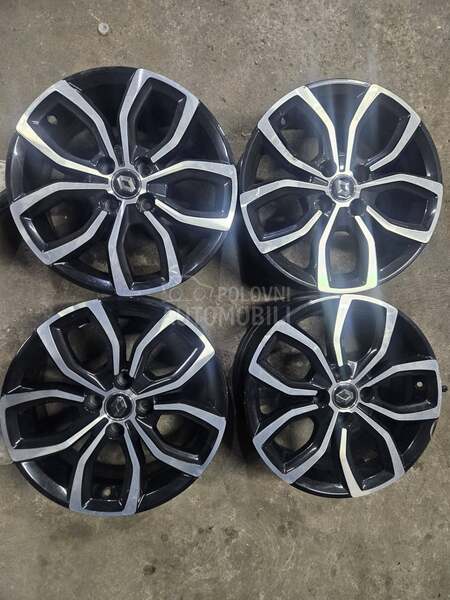 Aluminijumske felne  16" 4 x 100