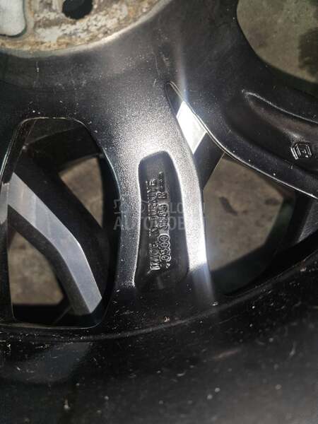 Aluminijumske felne  16" 4 x 100