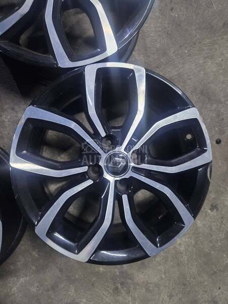 Aluminijumske felne  16" 4 x 100