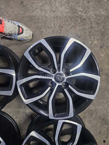 Aluminijumske felne  16" 4 x 100