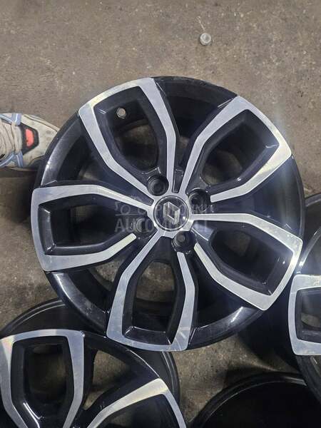Aluminijumske felne  16" 4 x 100