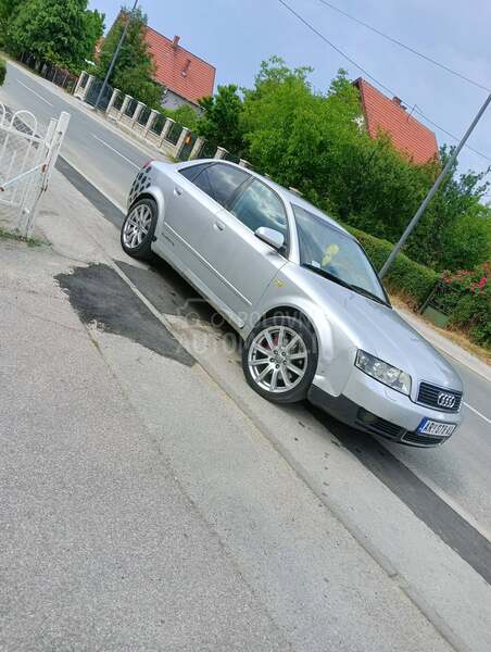 Audi A4 2.500