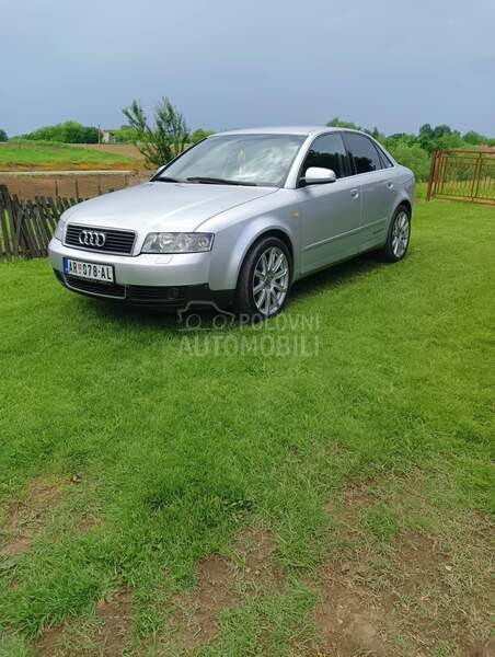 Audi A4 2.500
