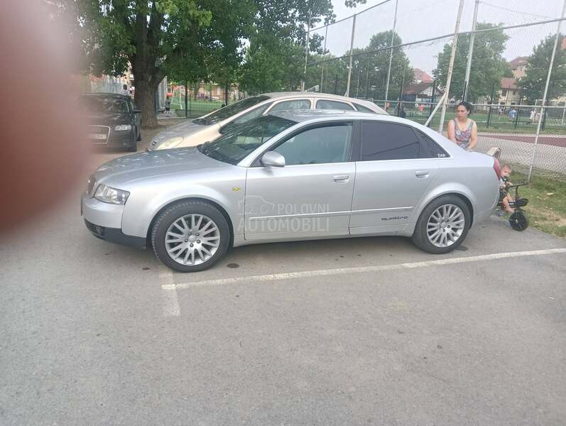 Audi A4 2.500