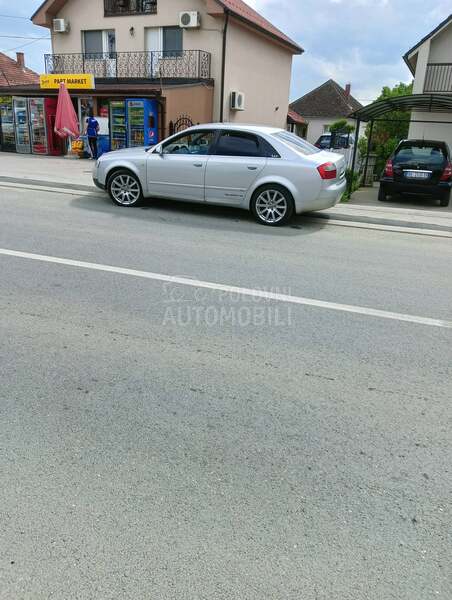 Audi A4 2.500