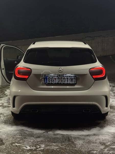 Mercedes Benz A 250 