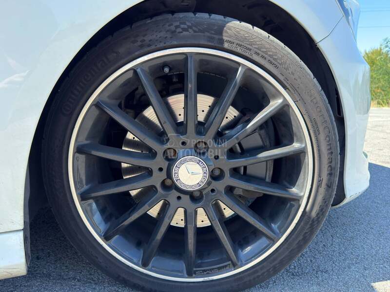 Mercedes Benz A 250 