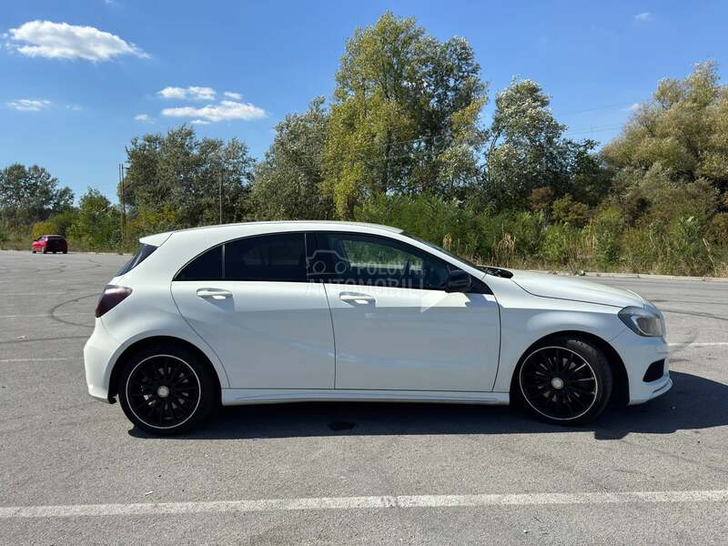 Mercedes Benz A 250 