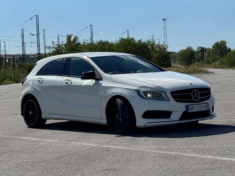 Mercedes Benz A 250 