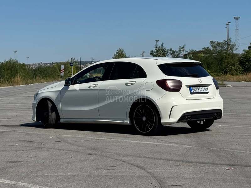 Mercedes Benz A 250 