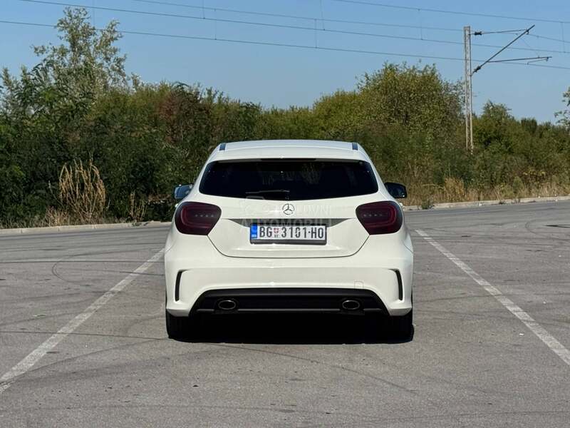 Mercedes Benz A 250 