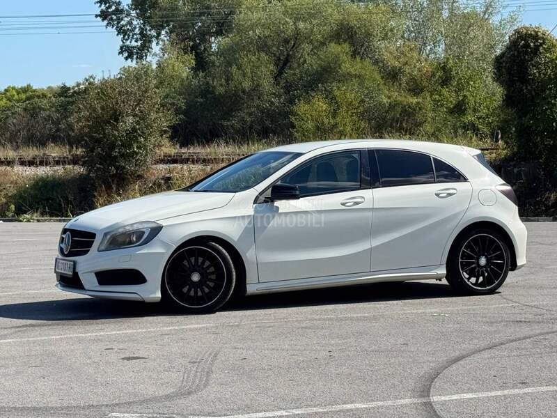 Mercedes Benz A 250 