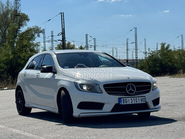 Mercedes Benz A 250 