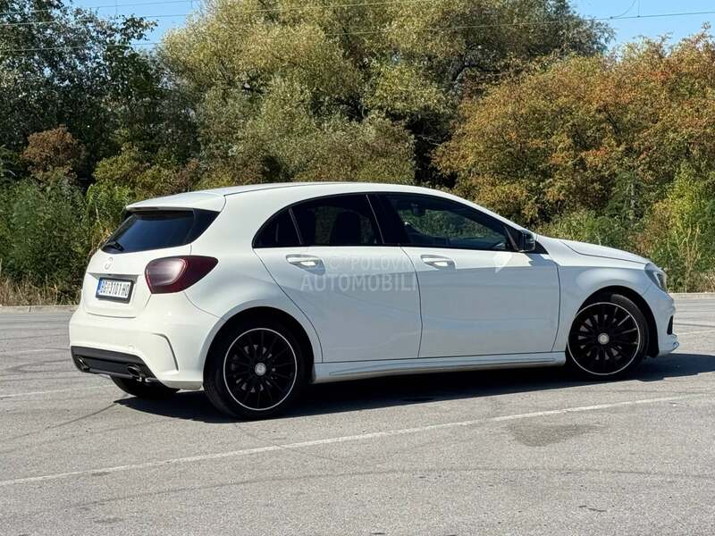 Mercedes Benz A 250 