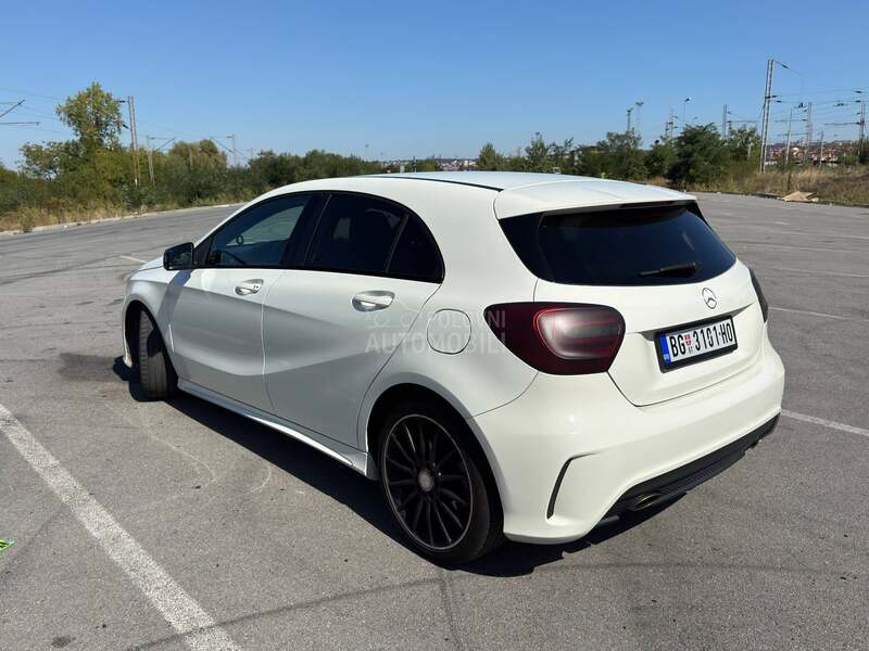 Mercedes Benz A 250 