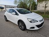 Opel Astra J GTC 1.4T  NOV