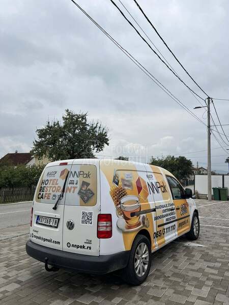 Volkswagen Caddy Maxi CADDY MAXI 1.6