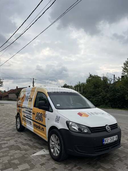 Volkswagen Caddy Maxi CADDY MAXI 1.6