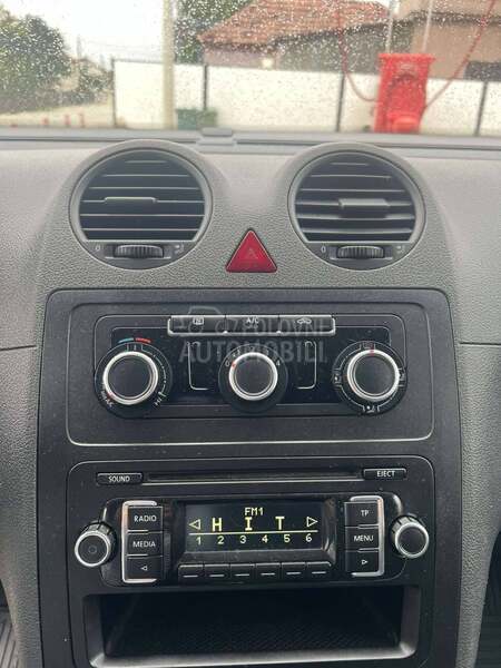 Volkswagen Caddy Maxi CADDY MAXI 1.6