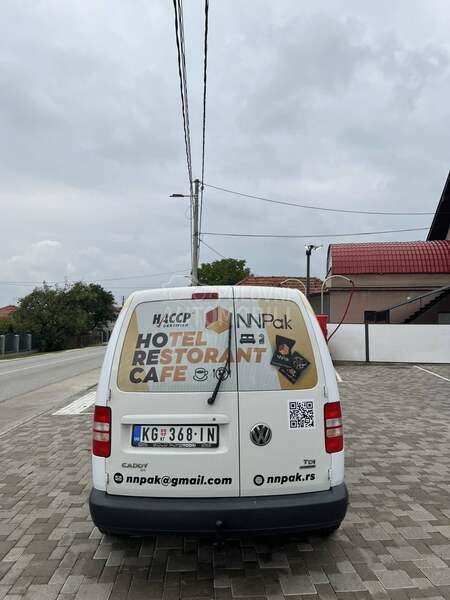 Volkswagen Caddy Maxi CADDY MAXI 1.6