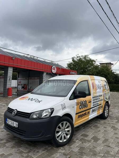 Volkswagen Caddy Maxi CADDY MAXI 1.6