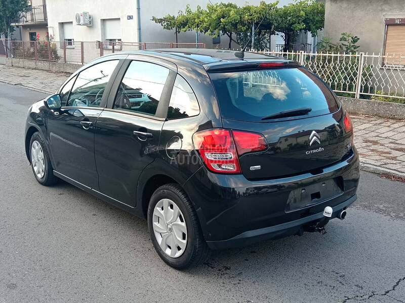Citroen C3 1.6 HDI N0V