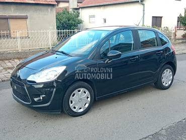 Citroen C3 1.6 HDI N0V