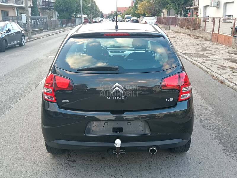 Citroen C3 1.6 HDI N0V
