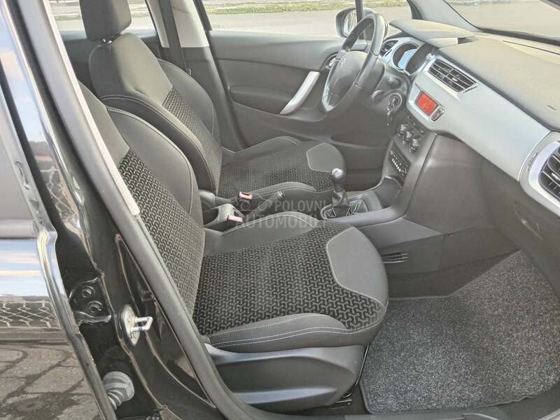 Citroen C3 1.6 HDI N0V