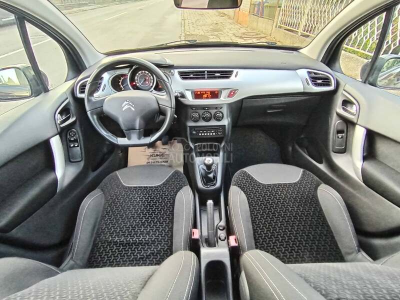 Citroen C3 1.6 HDI N0V