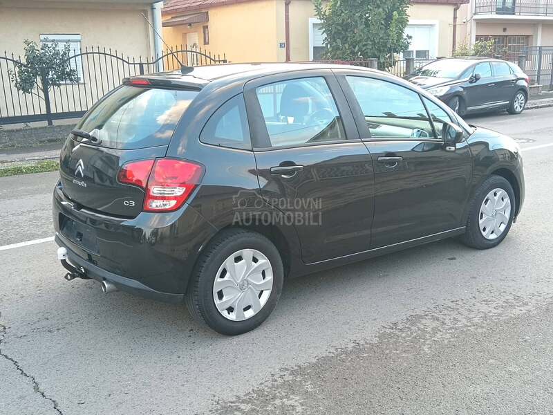 Citroen C3 1.6 HDI N0V