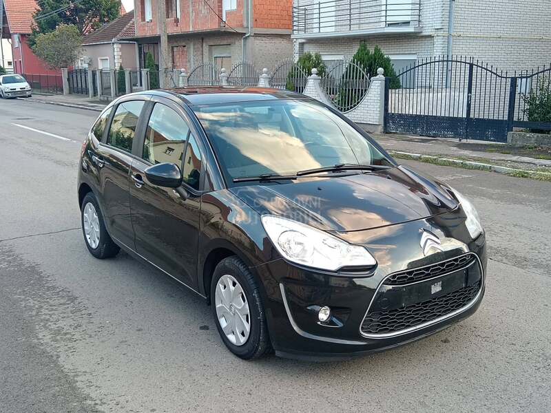 Citroen C3 1.6 HDI N0V