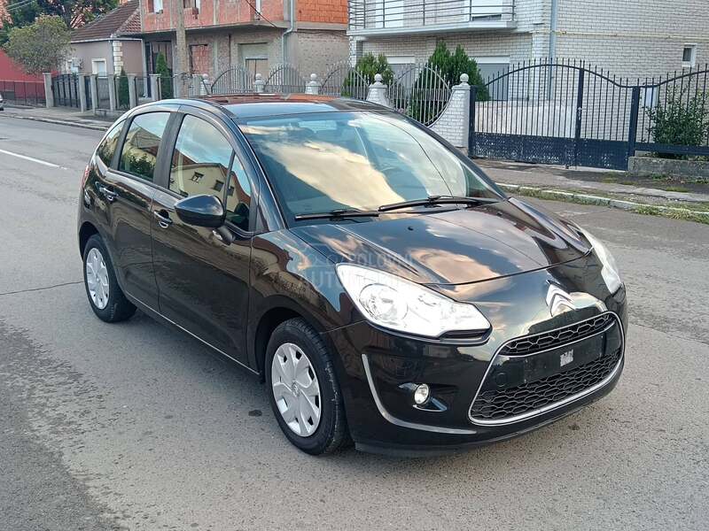 Citroen C3 1.6 HDI N0V
