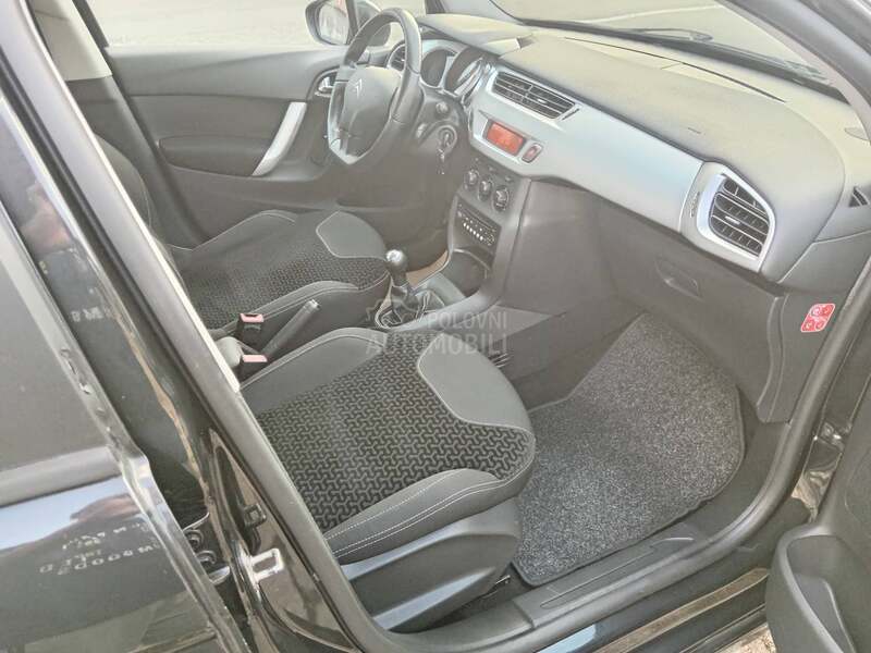 Citroen C3 1.6 HDI N0V