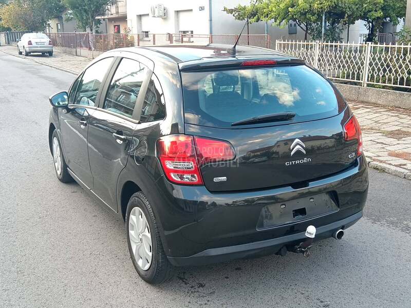 Citroen C3 1.6 HDI N0V
