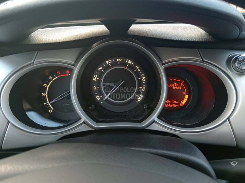 Citroen C3 1.6 HDI N0V
