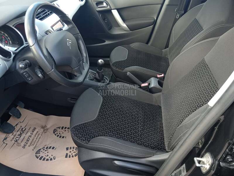 Citroen C3 1.6 HDI N0V