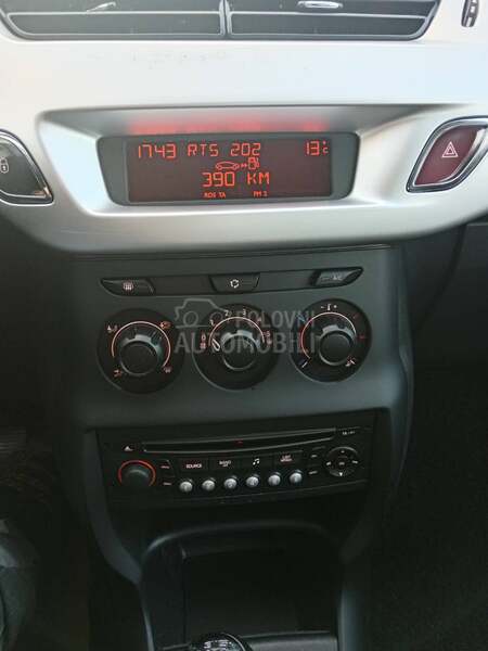 Citroen C3 1.6 HDI N0V