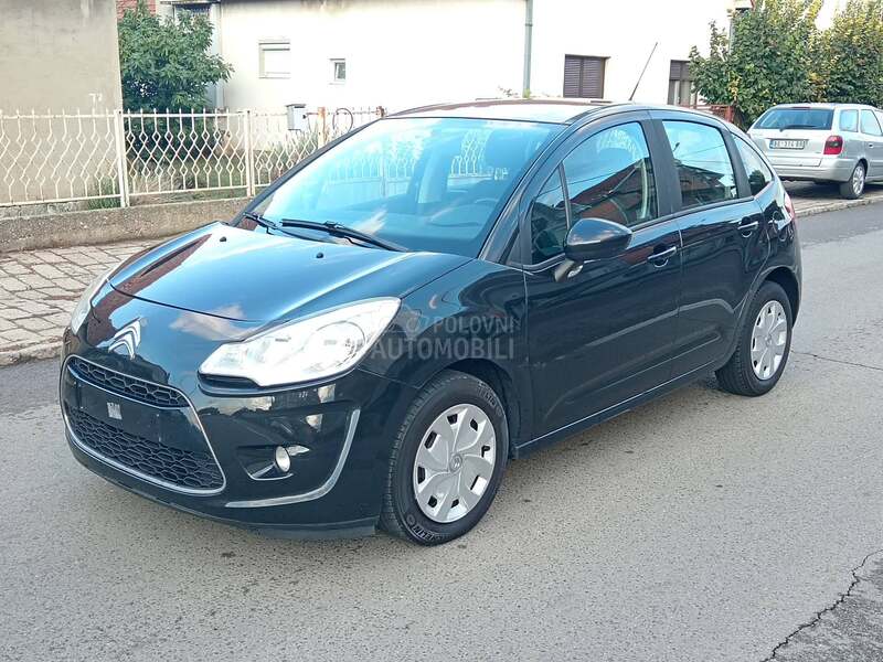 Citroen C3 1.6 HDI N0V