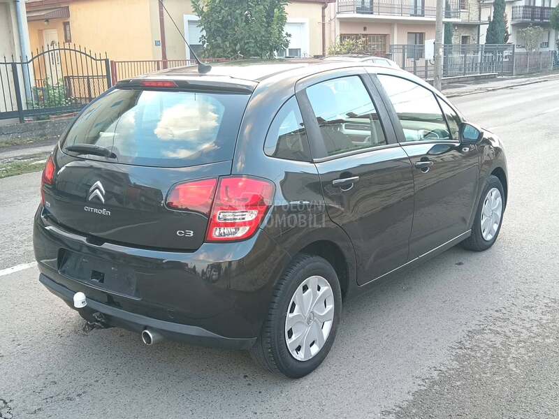 Citroen C3 1.6 HDI N0V
